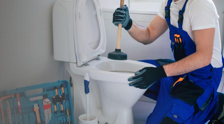 Local expert plumbing services in Andover, IL
